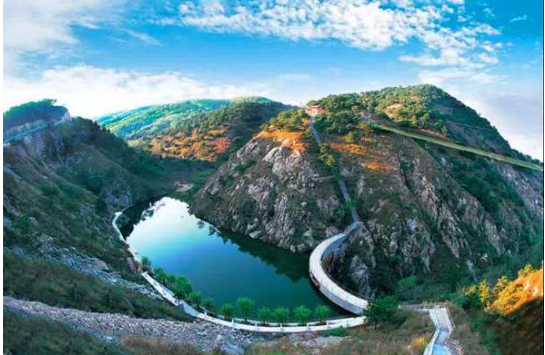 蒙陰垛莊水庫項目