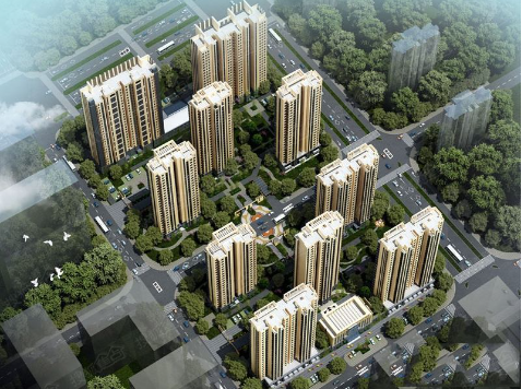 報業(yè)人才公寓項目