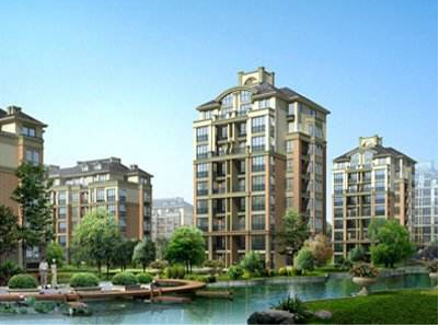 德州外海江南水郡項目