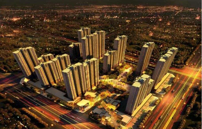 萬科幸福里項目