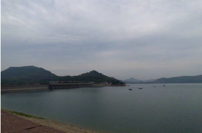 沂水拔山水庫項目