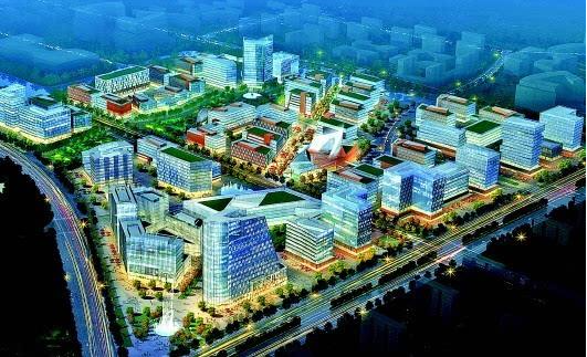 長清創(chuàng)新谷加速器項目